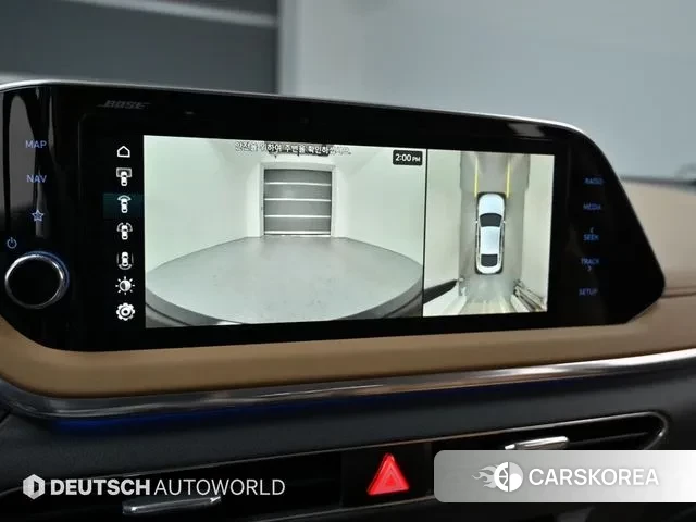 Hyundai Sonata (DN8) 2020 Белый из Кореи, фото 6