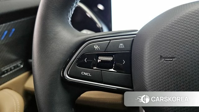 Renault Korea (Samsung) Grand Coleos 2024 Черный из Кореи, фото 6