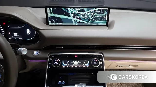 Genesis GV80 2022 Черный из Кореи, фото 6