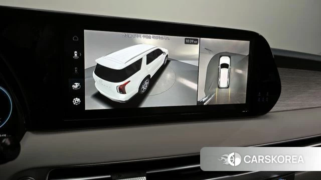 Hyundai The New Palisade 2023 Черный из Кореи, фото 6