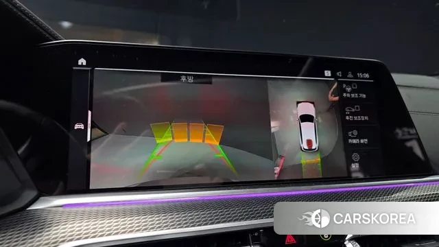 BMW X5 (G05) 2023 Белый из Кореи, фото 6