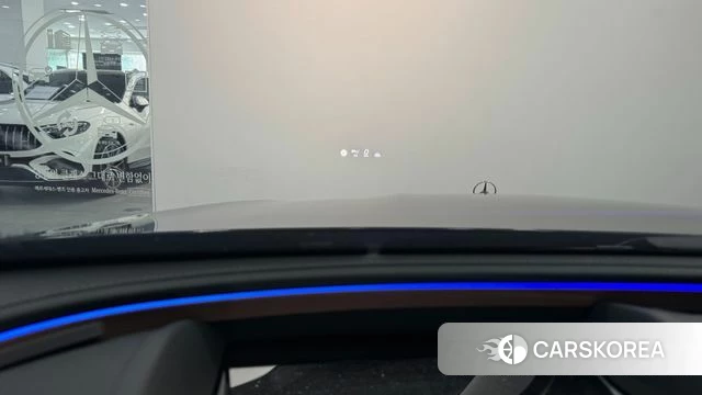 Mercedes-Benz E-Class W214 2025 Синий из Кореи, фото 6