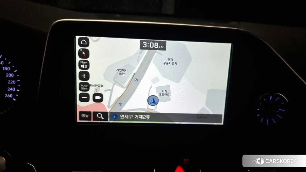 Hyundai Grandeur IG 2018 из Кореи, фото 6