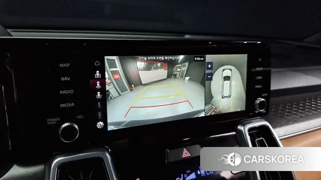 Kia Sorento 4th Generation 2023 Серый из Кореи, фото 6