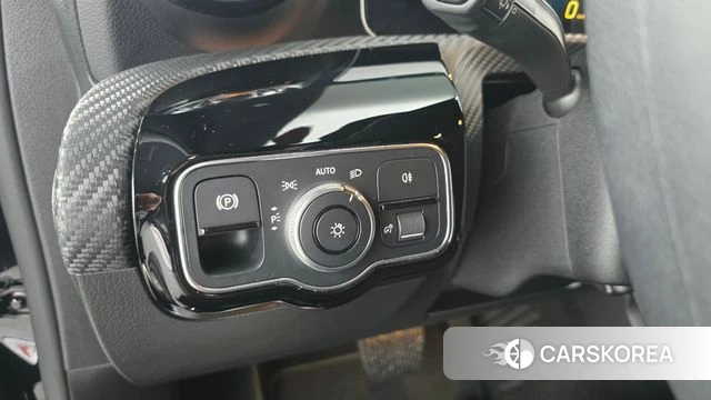 Mercedes-Benz A-Class W177 2020 Черный из Кореи, фото 6