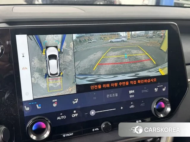 Lexus RX350h 5th generation 2024 Черный из Кореи, фото 6