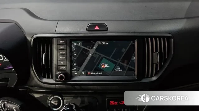 Kia The New Kia Ray 2023 Белый из Кореи, фото 6