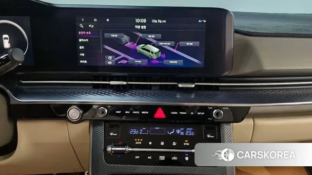 Kia Carnival 4th generation 2021 Белый из Кореи, фото 6
