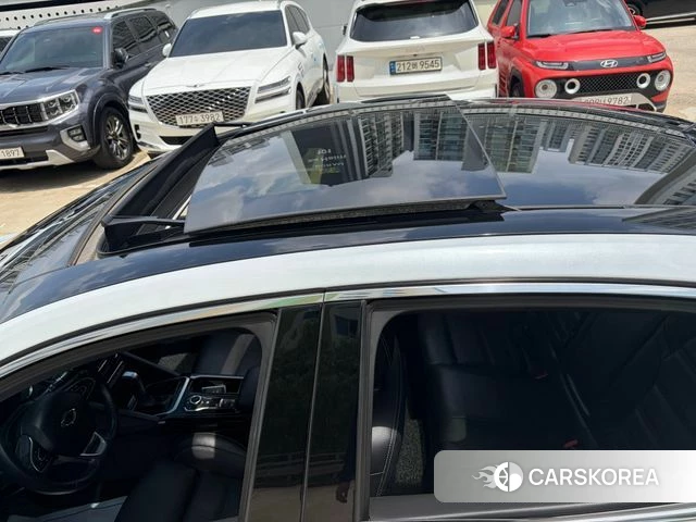 Renault Korea (Samsung) SM6 2019 Белый из Кореи, фото 6