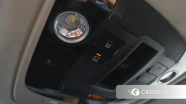Kia K8 2021 Синий из Кореи, фото 6