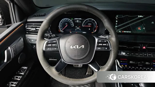 Kia Mohave Master 2022 Черный из Кореи, фото 6