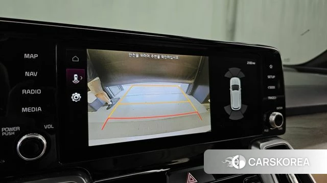 Kia Sorento 4th Generation 2021 Белый из Кореи, фото 6