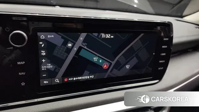 Kia K5 3rd generation 2022 Серый из Кореи, фото 6