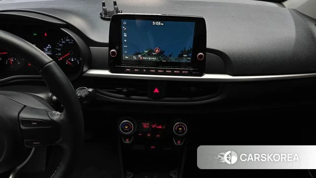 Kia Morning Urban (JA) 2023 Белый из Кореи, фото 6
