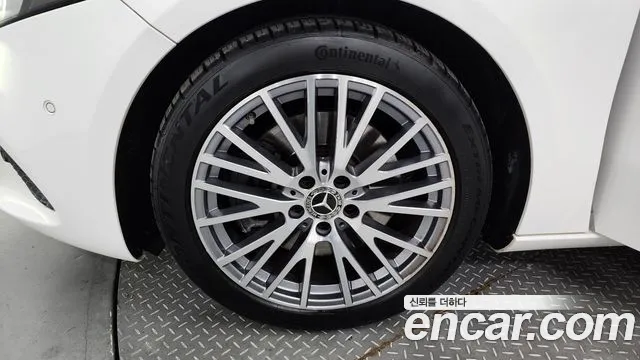 Mercedes-Benz A-Class W177 2021 Белый из Кореи, фото 6