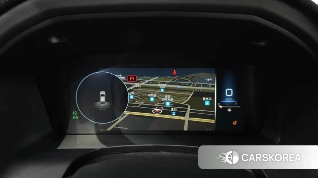 Ssangyong The New Rexton Sports Cannes 2022 Темно-зеленый из Кореи, фото 6