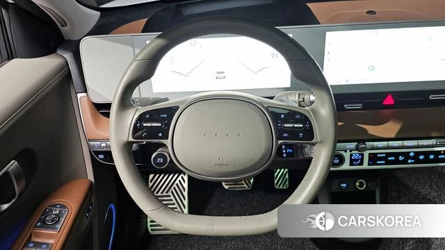 Hyundai Ionic 5 2023 Белый из Кореи, фото 6