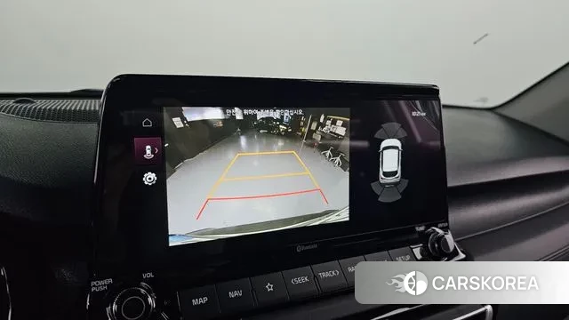 Kia Seltos 2022 Белый из Кореи, фото 6