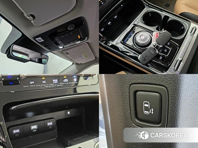 Kia Carnival 4th generation 2021 Серебряный из Кореи, фото 6