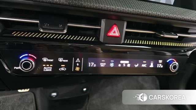 Kia EV6 2023 Черный из Кореи, фото 6