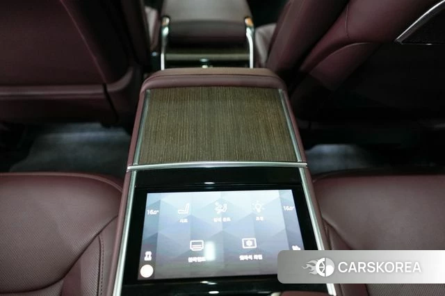 Land Rover Range Rover 5th Generation 2024 Черный из Кореи, фото 6