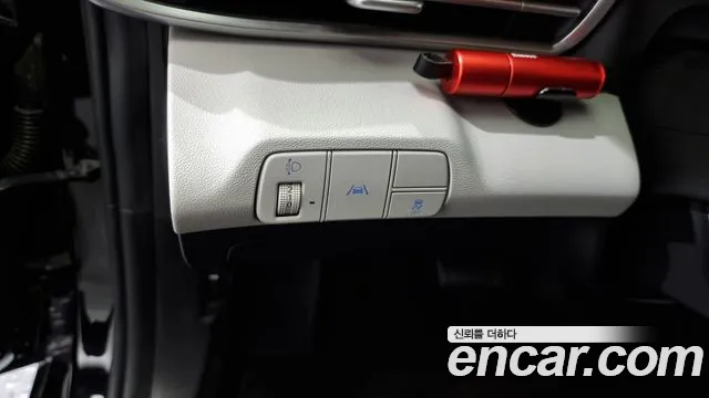 Hyundai Avante (CN7) 2020 Черный из Кореи, фото 6