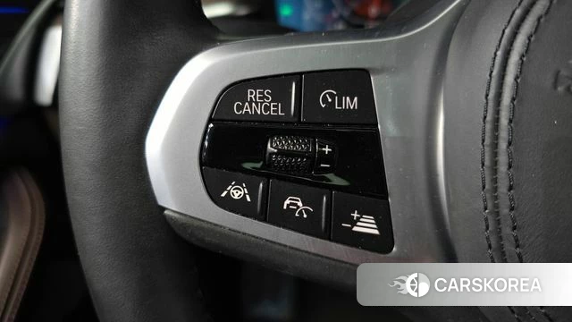 BMW 5 Series (G30) 2020 Черный из Кореи, фото 6