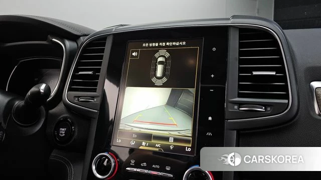 Renault Korea (Samsung) The New QM6 2019 Белый из Кореи, фото 6