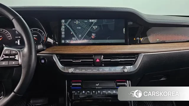 Kia Mohave Master 2019 Черный из Кореи, фото 6