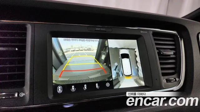 Kia The New Carnival id 2714976 из Кореи 6