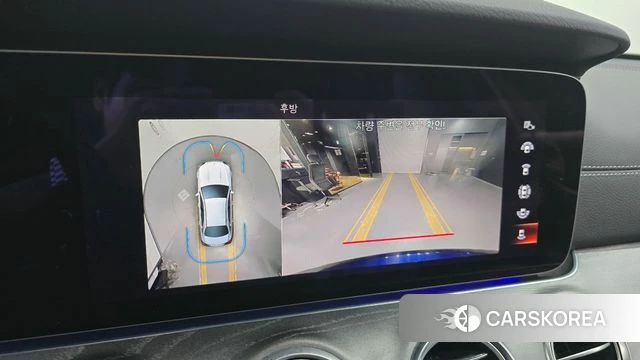 Mercedes-Benz E-Class W213 2022 Синий из Кореи, фото 6