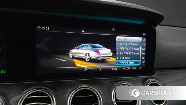 Mercedes-Benz E-Class W213 2019 Черный из Кореи, фото 6