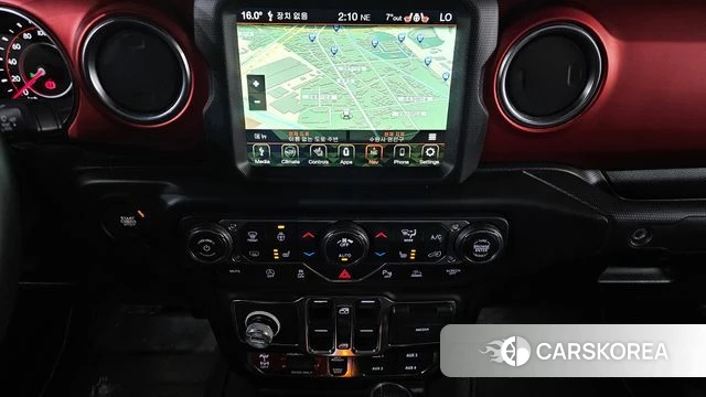 Jeep Gladiator (JT) 2021 Цвет тростника из Кореи, фото 6