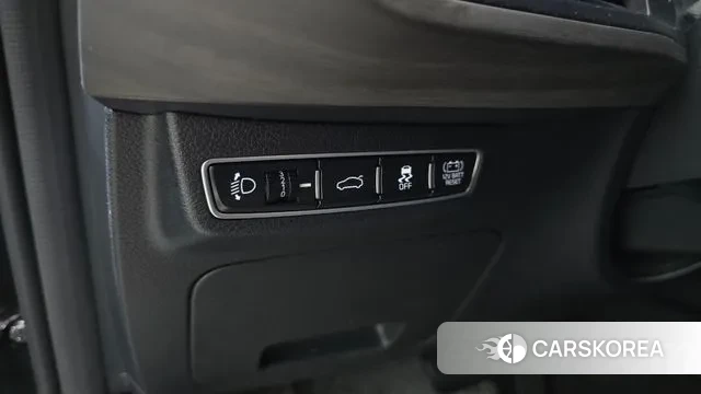 Kia K8 Hybrid 2021 Черный из Кореи, фото 6