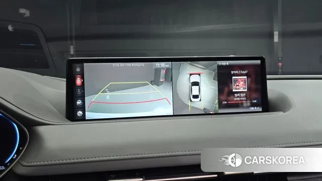 Genesis G80 (RG3) 2020 Белый из Кореи, фото 6