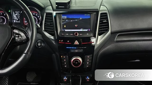 Ssangyong Tivoli Armor 2019 Черный из Кореи, фото 6