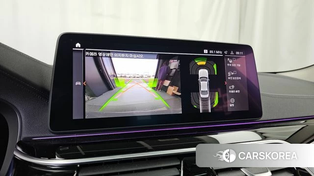 BMW 5 Series (G30) 2022 Песочный из Кореи, фото 6