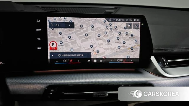 BMW iX1 (U11) 2025 Белый из Кореи, фото 6