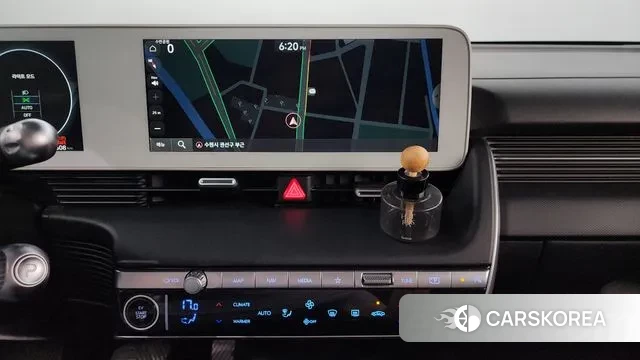 Hyundai Ionic 5 2021 Белый из Кореи, фото 6