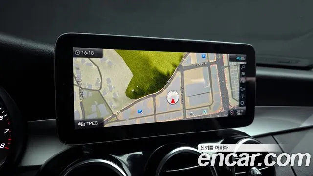 Mercedes-Benz C-Class W205 id 2688662 из Кореи 6