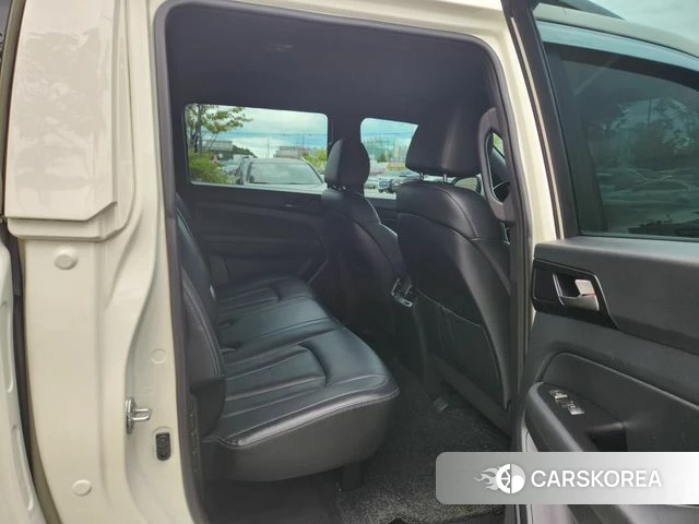 Ssangyong Rexton Sports 2019 Белый из Кореи, фото 6