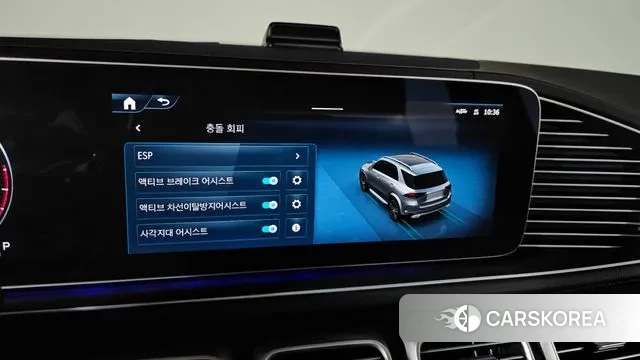 Mercedes-Benz GLE-Class W167 2025 Белый из Кореи, фото 6