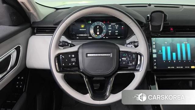 Land Rover Range Rover Velar 2025 Белый из Кореи, фото 6