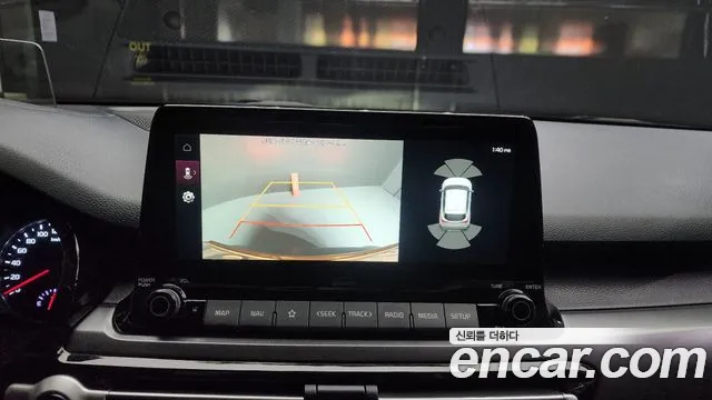 Kia Seltos 2020 Белый из Кореи, фото 6