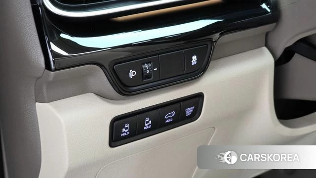 Kia The New Carnival 4th Generation 2024 Черный из Кореи, фото 6