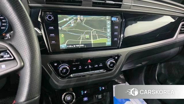 Ssangyong Beautiful Korando 2021 Белый из Кореи, фото 6