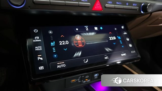 Hyundai Grandeur (GN7) 2023 Белый из Кореи, фото 6