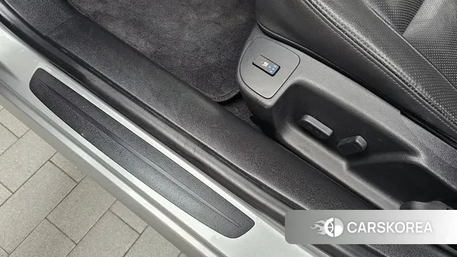 Renault Korea (Samsung) SM5 Nova 2018 Серебряный из Кореи, фото 6