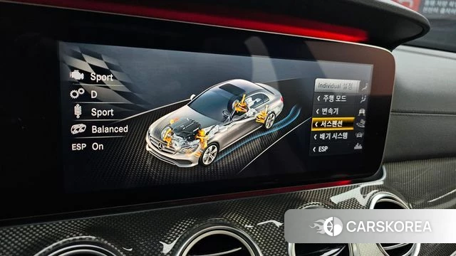 Mercedes-Benz E-Class W213 2019 Серый из Кореи, фото 6