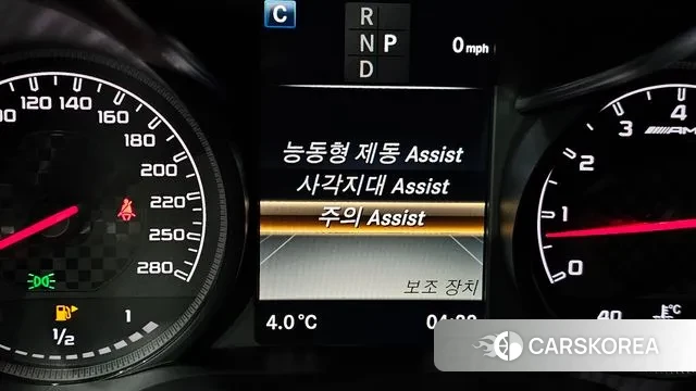 Mercedes-Benz GLC-Class X253 2019 Белый из Кореи, фото 6